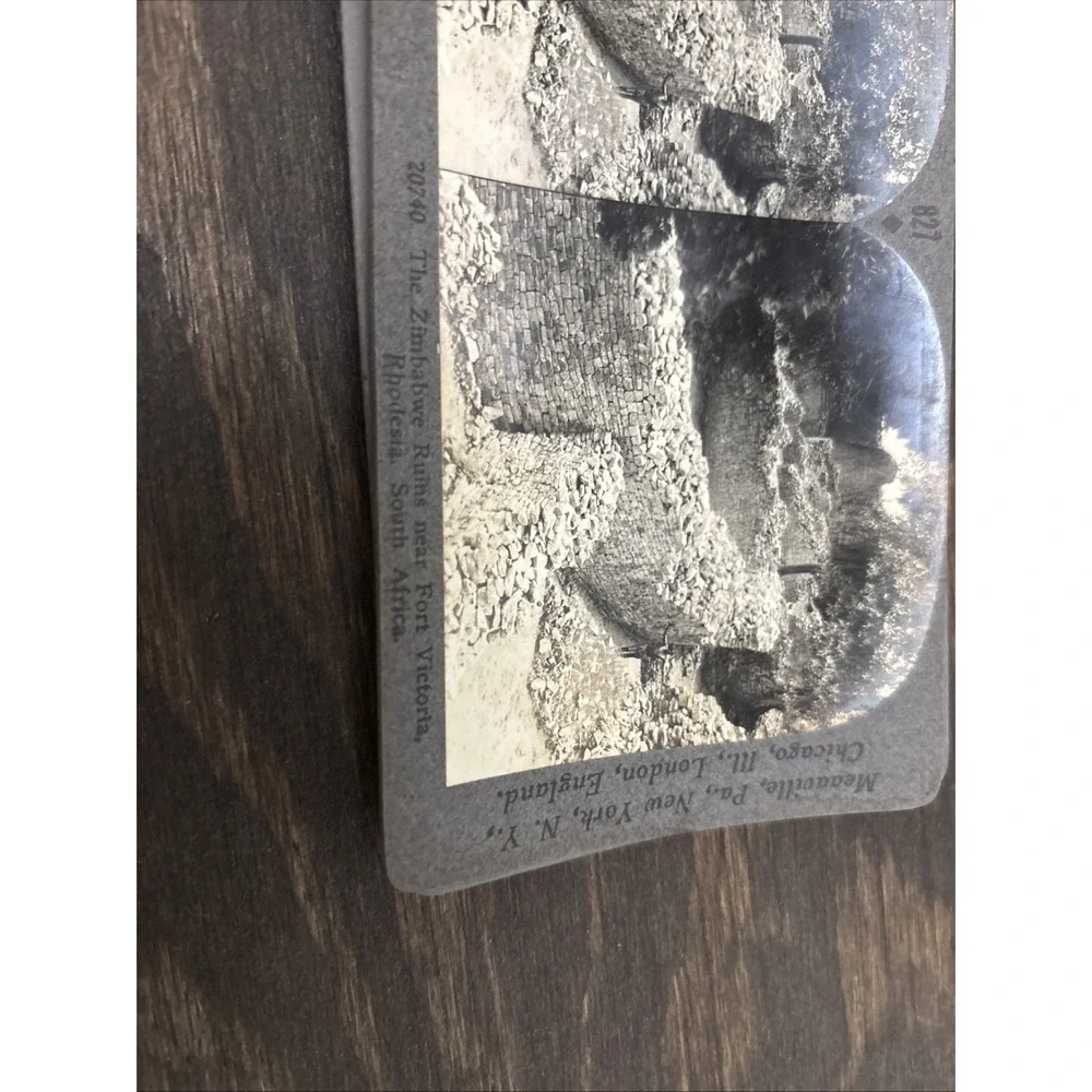 N/A vintage keystone